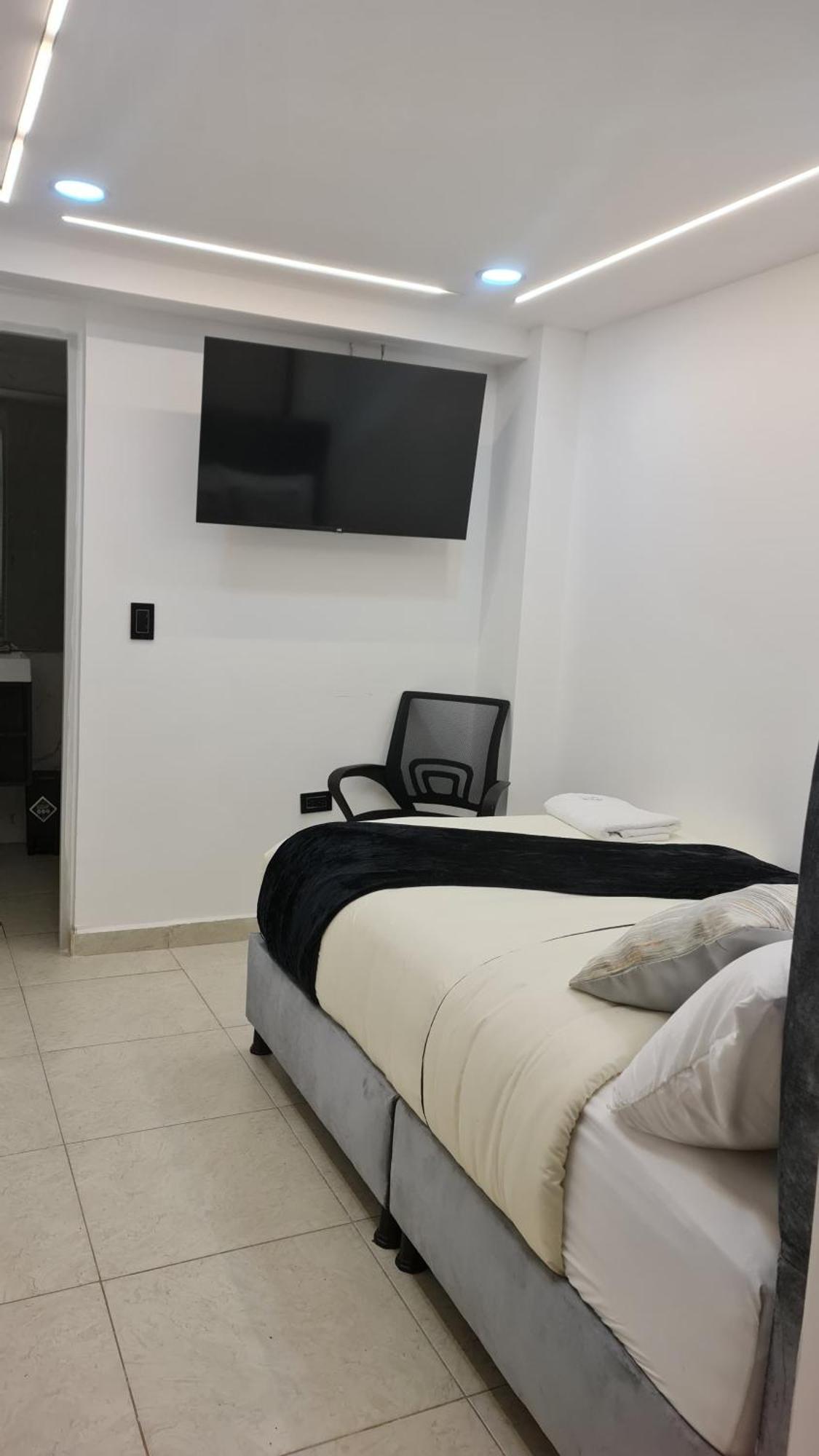 Hotel West Inn 보고타 외부 사진