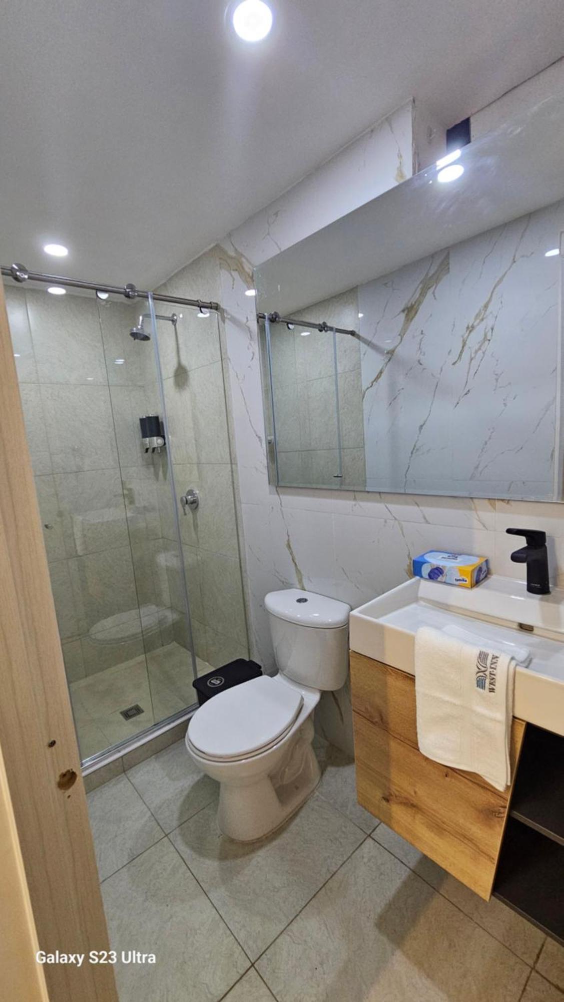 Hotel West Inn 보고타 외부 사진