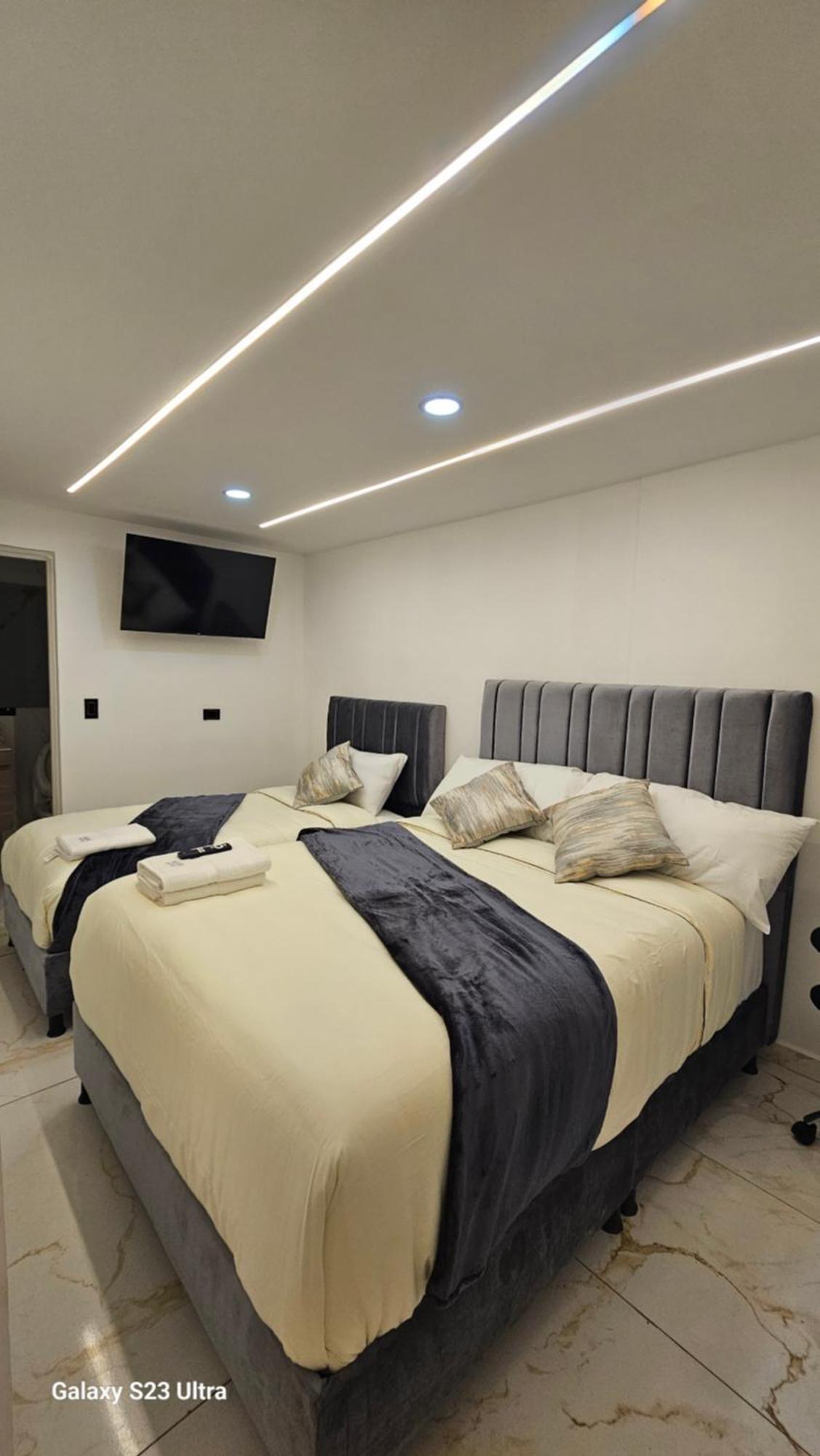 Hotel West Inn 보고타 외부 사진