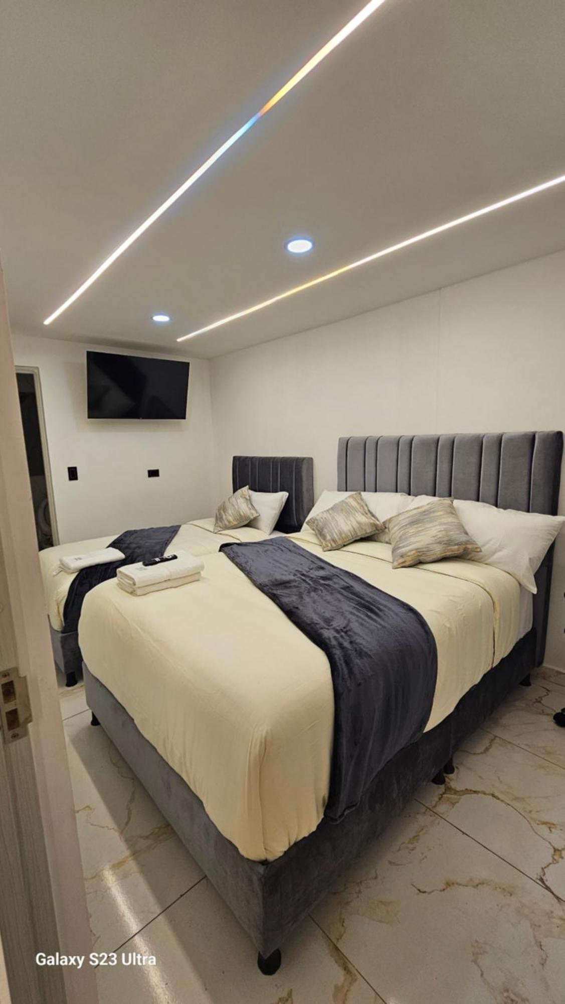Hotel West Inn 보고타 외부 사진