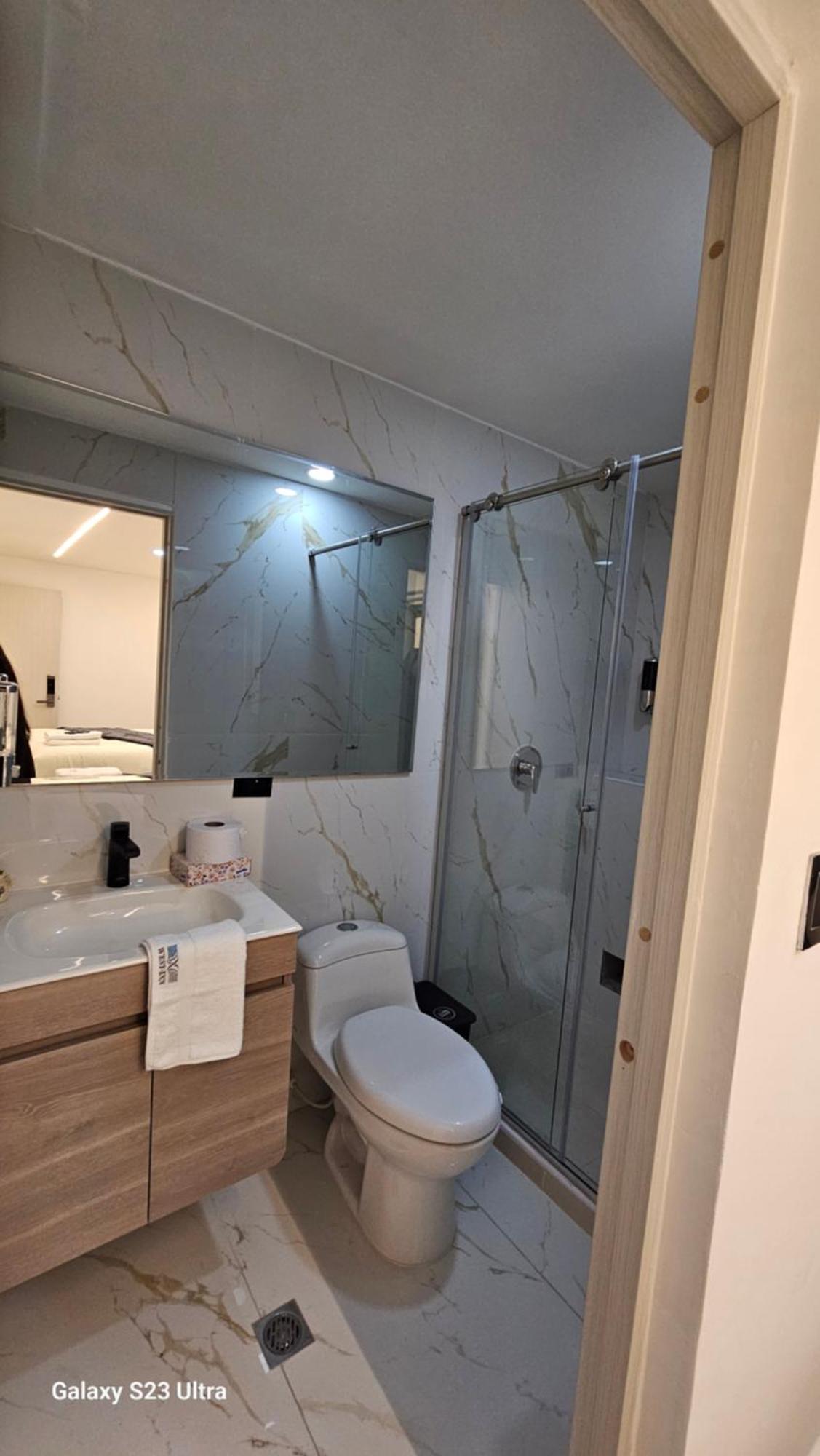 Hotel West Inn 보고타 외부 사진