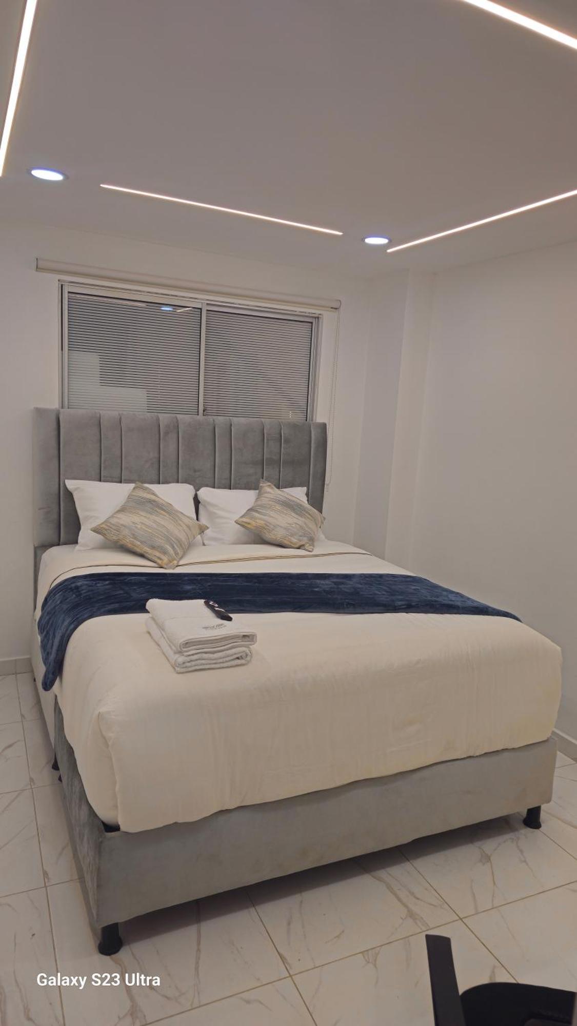 Hotel West Inn 보고타 외부 사진