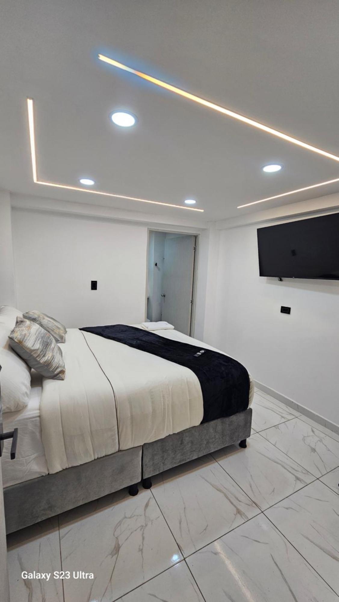 Hotel West Inn 보고타 외부 사진