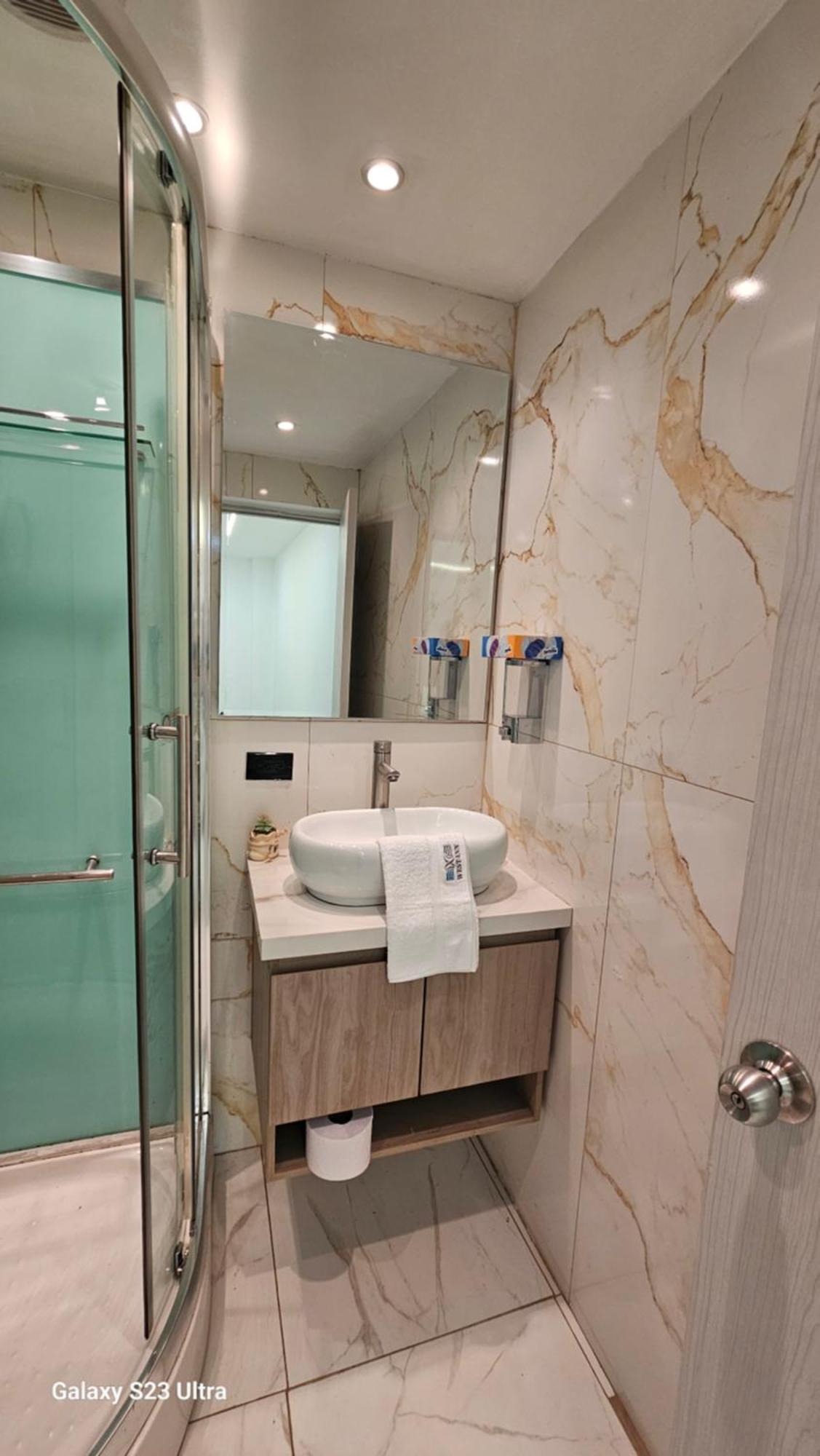 Hotel West Inn 보고타 외부 사진